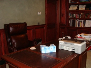 Lisa\'s office