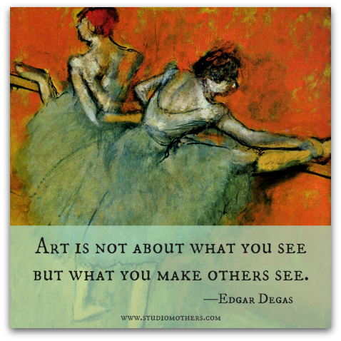Degas quote2